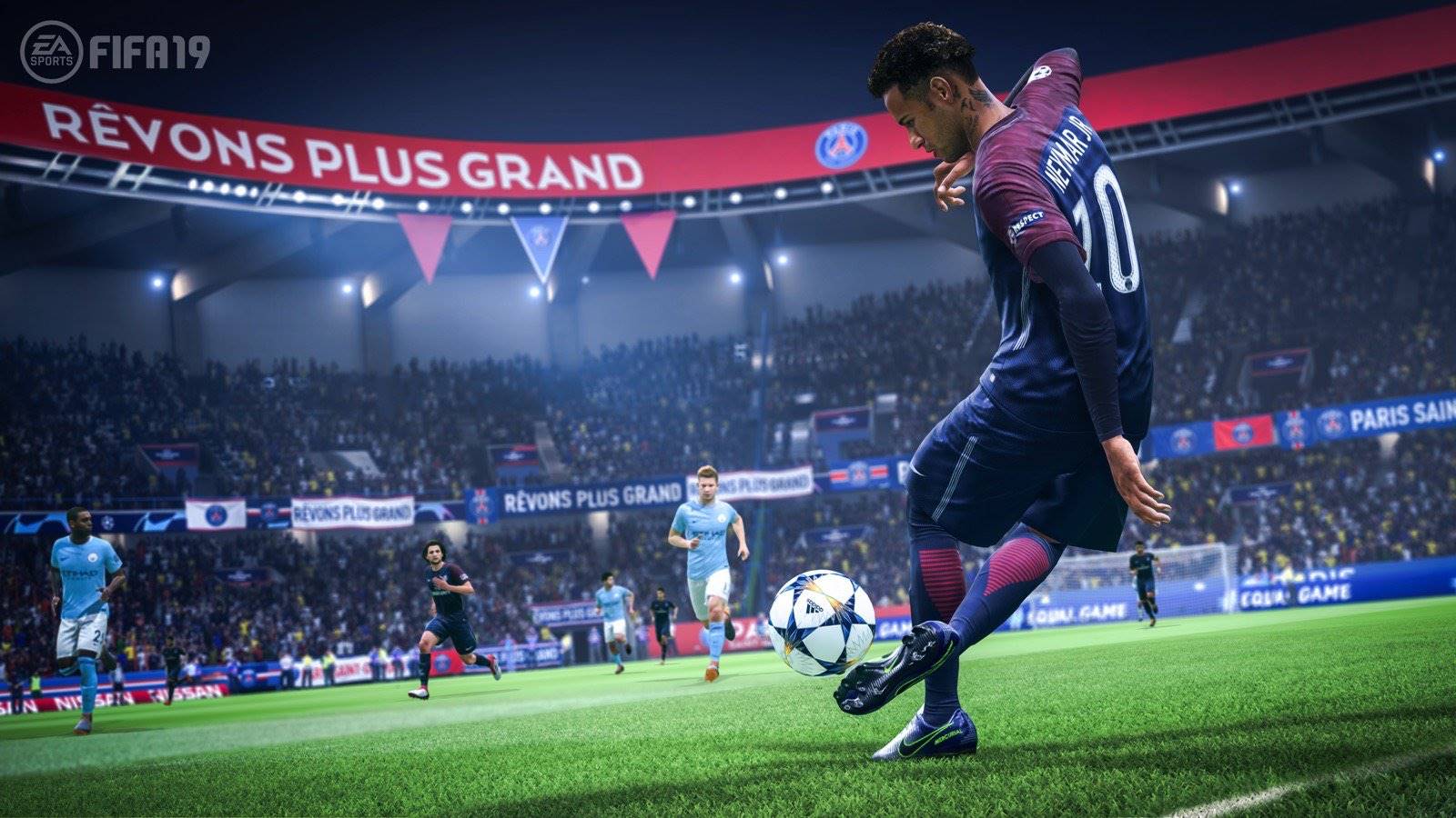 FIFA 19 elektronická licence