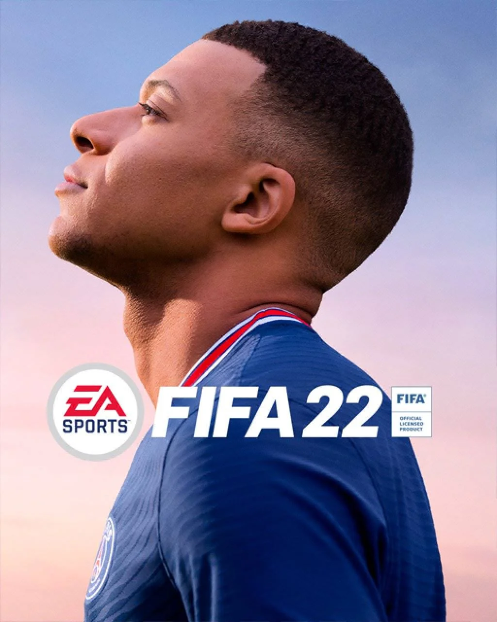 FIFA 22 elektronická licence
