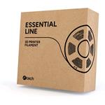 Filament C-TECH ESSENTIAL LINE, PETG, bílá, 1,75mm, 1kg, refill
