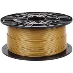 Filament PM 1.75 PLA 1kg, zlatá