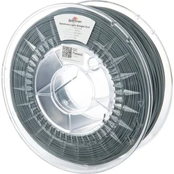 Filament Spectrum Light Weight PLA 1,75 mm DARK GREY 1 kg