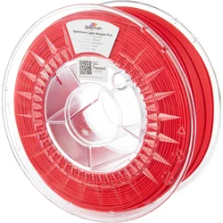 Filament Spectrum Light Weight PLA 1,75 mm PURE RED 1 kg