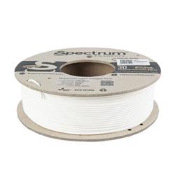 Filament Spectrum Light Weight PLA 1.75mm PURE WHITE 0.25kg