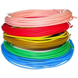 Filament XtendLan pre 3D perá, PCL, 6 farieb