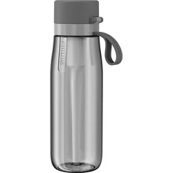 Filtračná fľaša Philips GoZero, sivá