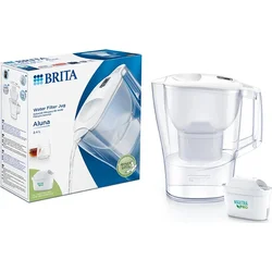 Filtračná kanvica Brita Aluna 2,4 l biela 2024