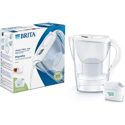 Filtračná kanvica Brita Marella 2,4 l biela 2024