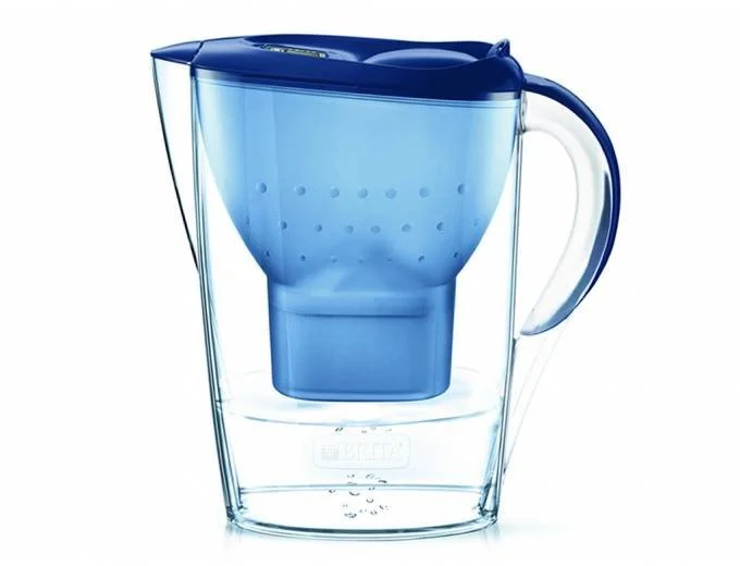 Filtračná kanvica Brita Marella Cool Memo, modrá