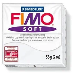 FIMO soft 8020 bílá