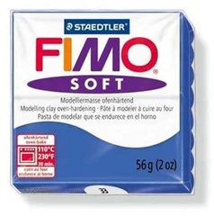 FIMO soft 8020 modrá