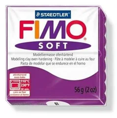 FIMO soft 8020 purpurová