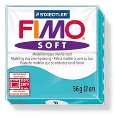FIMO soft 8020 tyrkysová