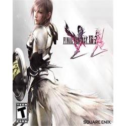 FINAL FANTASY XIII-2 elektronická licence