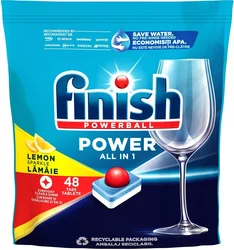 Finish Allin1 Max Lemon 48 ks