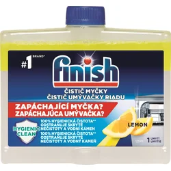 Finish Čistič umývačky riadu Citrón 250ml