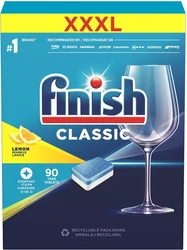Finish Classic Lemon 90 ks 3170658 - Myčky - přípravky do myčky
