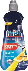 Finish Leštidlo Shine&Dry Lemon 400ml