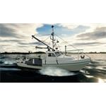 Fishing North Atlantic A.F. Theriault