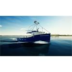 Fishing North Atlantic A.F. Theriault