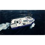 Fishing North Atlantic A.F. Theriault