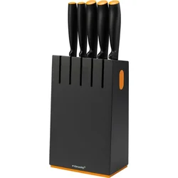Fiskars Blok 5 nožů FUNCTIONAL FORM 1014190