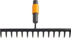 FISKARS Hrabľe QUIKFIT s 14 hrotmi, kovové, 36 cm