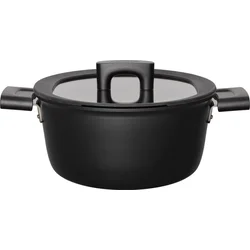 Fiskars Hrnec HARD FACE s pokličkou 3,5l 22cm 1052227