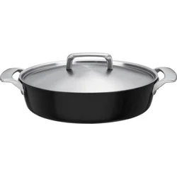 Fiskars Mísa pečící ROTISSER + poklička 28cm 1023753
