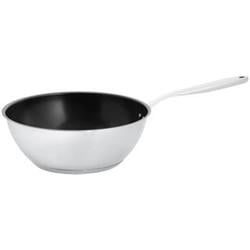 Fiskars Pánev WOK ALL STEEL 28cm 4,5l 1023763