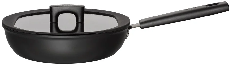 Fiskars Rendlík HARD FACE + poklička 2,8l 26cm 1052231