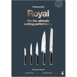 Fiskars Royal 1020242 Sada 5 nožů