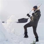 Fiskars Shrnovač na sníh SnowExpert 72cm 150cm