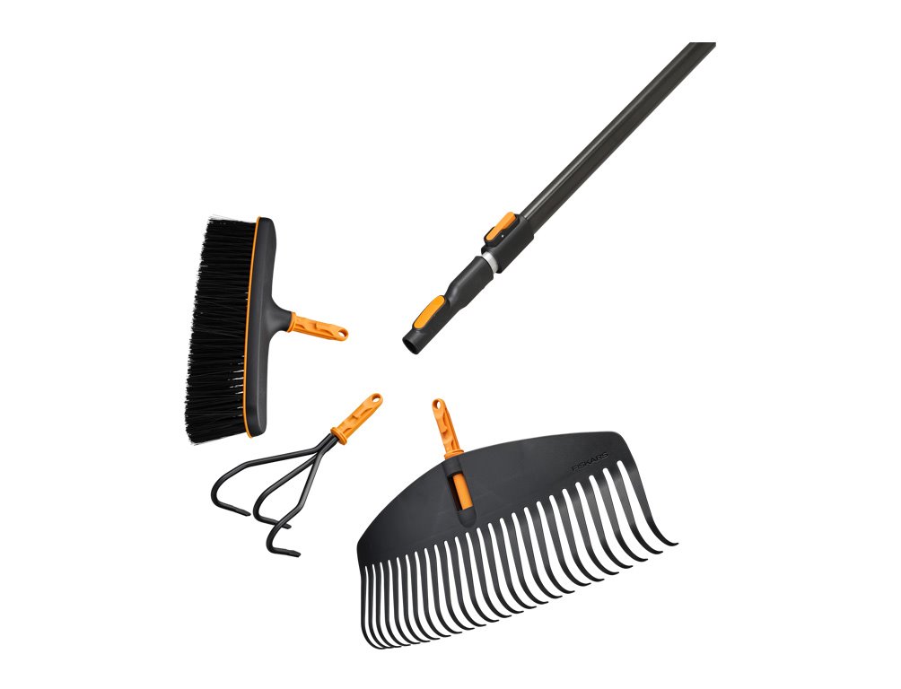 FISKARS Teleskopická rukoväť L OneClick 1080672