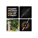 FISKARS Teleskopická rukoväť L OneClick 1080672