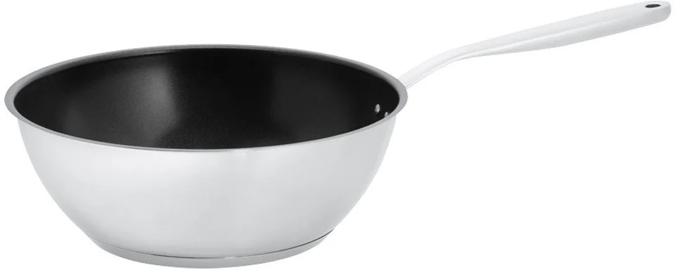 Fiskars WOK ALL STEEL 28cm 4,5l 1023763