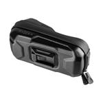 FIXED Bikee Bag 2 odnímateľné puzdro na mobilný telefón na bicykel, čierne