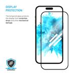 FIXED Full-Cover pro Motorola Moto G05/E15, černé