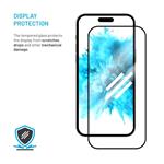 FIXED Full-Cover pro Motorola Moto G55 5G, černé