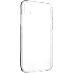 Fixed gelové pouzdro pro Apple iPhone X