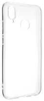 Fixed gelové pouzdro pro Huawei P20 Lite, čiré