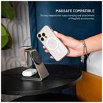 FIXED MagPure zadní kryt s podporou MagSafe pro Samsung Galaxy A17 4G/5G, čirý