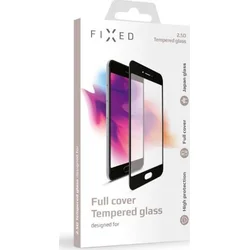 Fixed ochranné tvrzené sklo Full-Cover pro Huawei Nova 3, černé