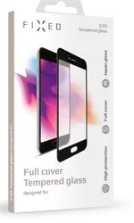 Fixed ochranné tvrzené sklo Full-Cover pro Huawei P Smart 2019 FIXGF-367-BK - Mobilní telefony - příslušenství