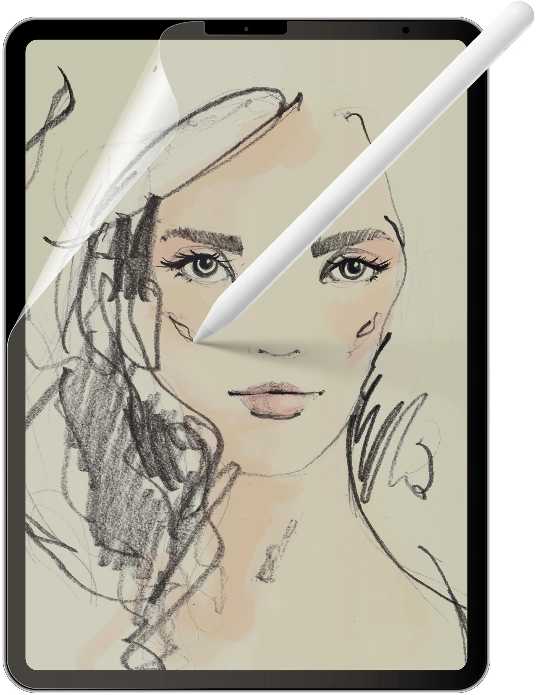 FIXED Paperlike Screen Protector pre Apple iPad 10,9" (2022)