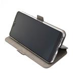 FIXED Tematické puzdro typu kniha pre Honor X8 5G/X6/70 Lite 5G, čierne