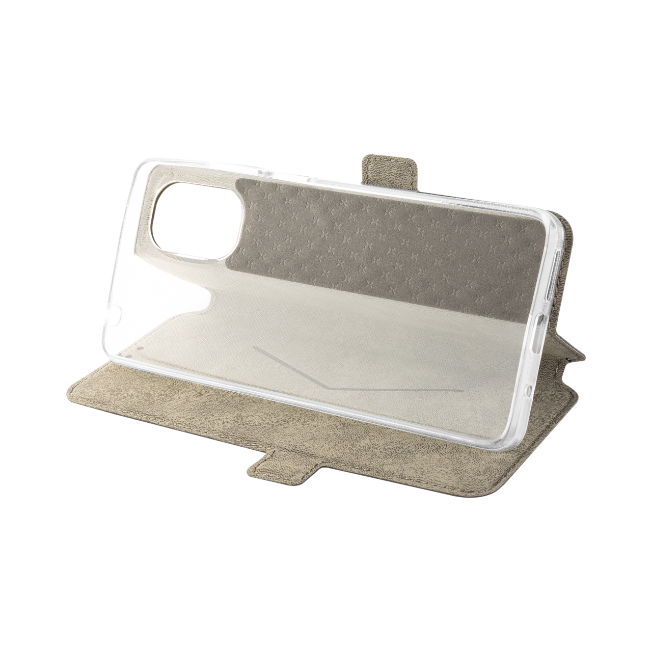FIXED Tematické puzdro typu kniha pre Motorola Moto G04/G24/G04s/E14, čierne