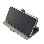 FIXED Tematické puzdro typu kniha pre Xiaomi Redmi 14C/A4 5G/A3 Pro/POCO C75, čierne
