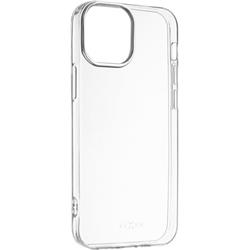 FIXED TPU ultratenké gelové pouzdro Skin pro Apple iPhone 13 Mini, 0,6 mm, čiré
