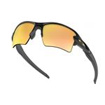 FLAK 2.0 XL - MATTEBLACK / PRIZM ROSE GOLD POLARIZED