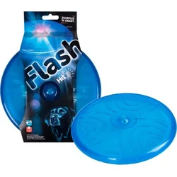 Flamingo Svítící LED frisbee, 20cm